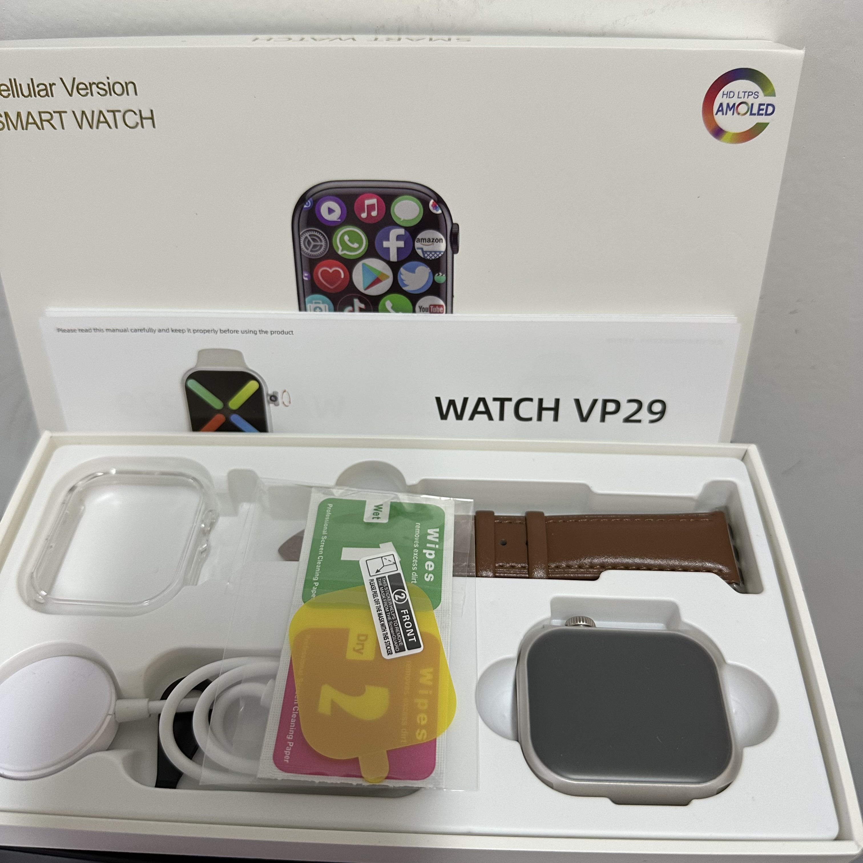 2025 S10 PLUS Smart Watch 4G N - Outdoor Power Plus avaliação e preço