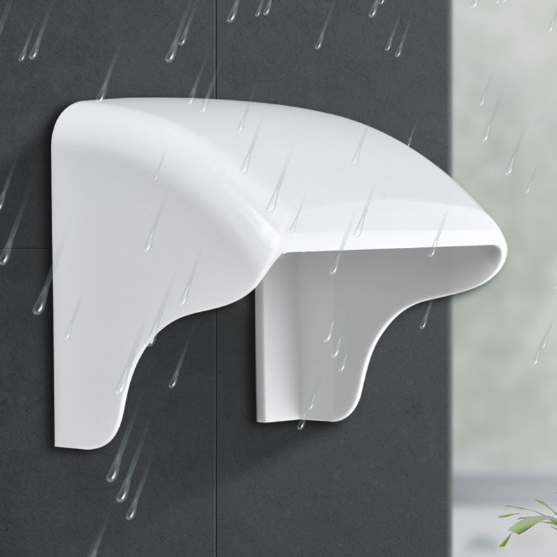 1PC 86 Type Rainproof Box Wall - Outdoor Power Outlet Weatherproof avaliação e preço