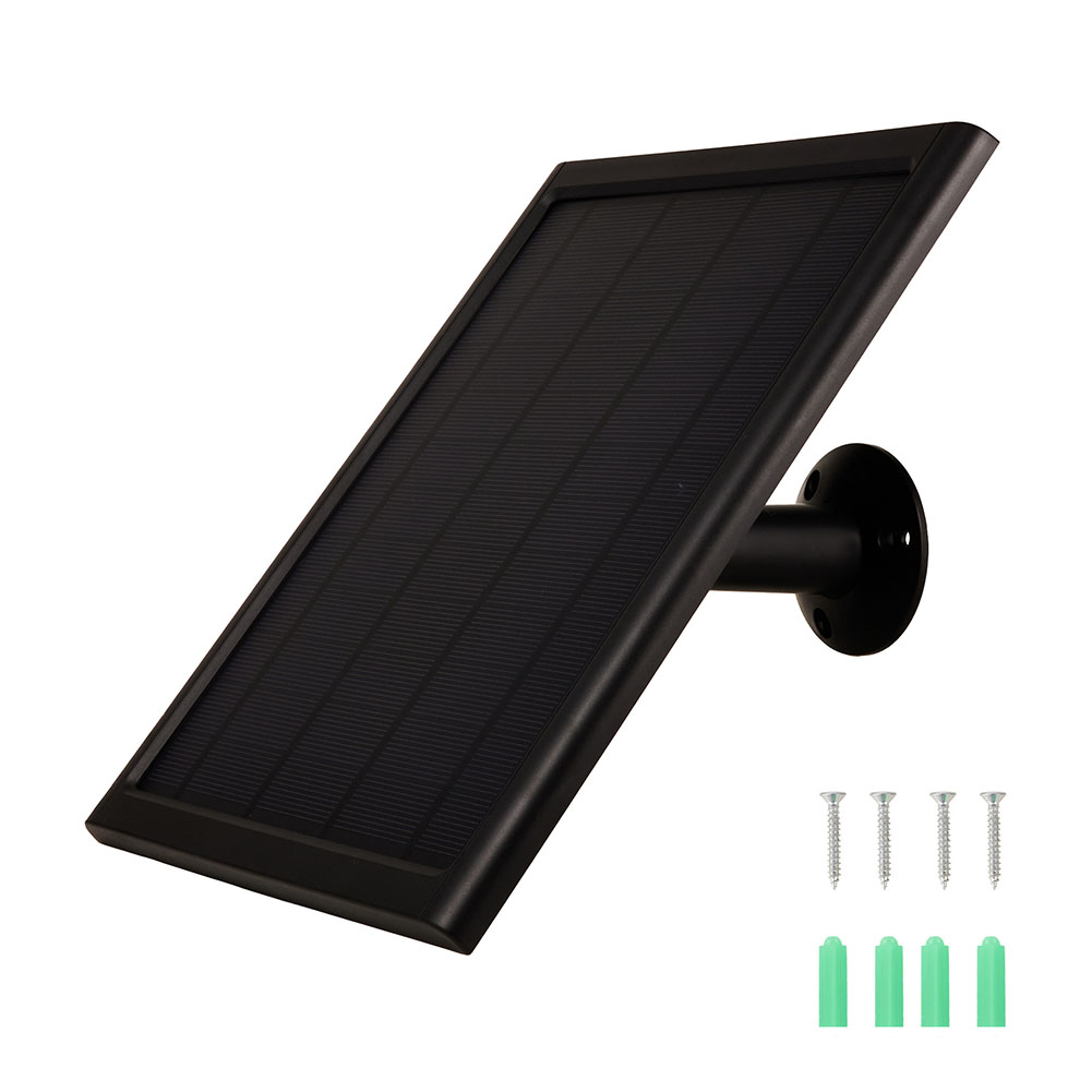For Ring Devices Solar Charger - Outdoor Power Adapter Usb avaliação e preço