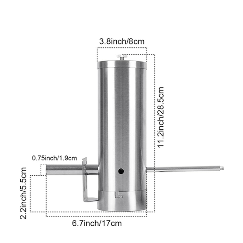 Portable Electric BBQ Smoker w - Outdoor Power Source avaliação e preço