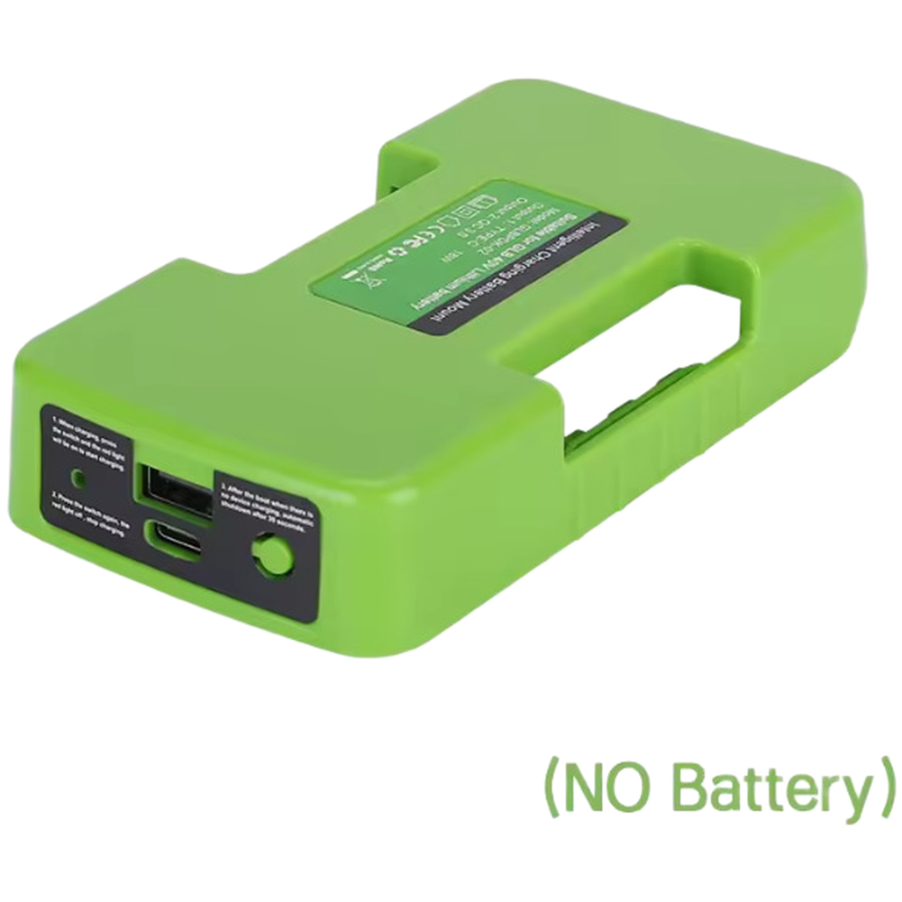 40V Belt Attachment USB Charge - Outdoor Power Adapter Usb avaliação e preço