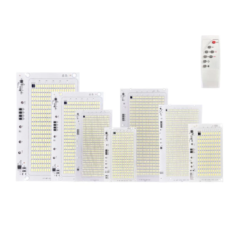 1Pcs 10W-600W LED Outdoor Sola - Outdoor Power Source avaliação e preço
