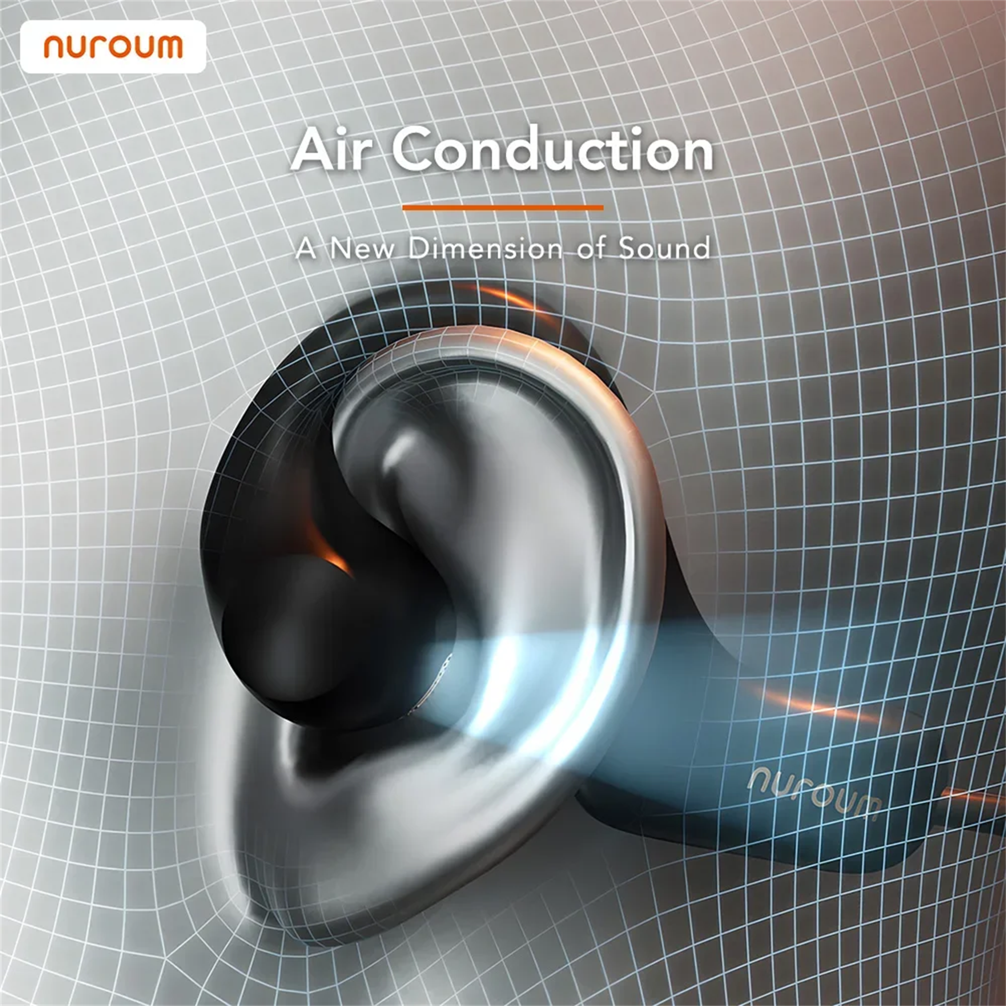 NUROUM Bluetooth Earphone Neck - Outdoor Power Adapter Usb avaliação e preço