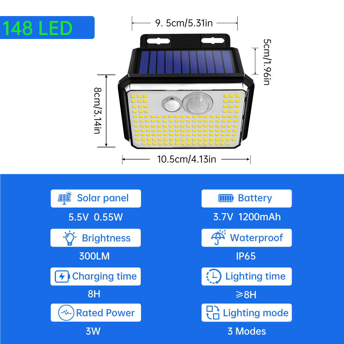 IP65 Waterproof Solar Outdoor  - Outdoor Power Outlet Weatherproof avaliação e preço