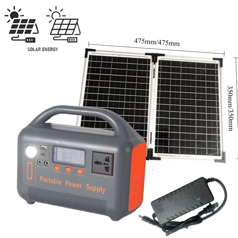 New 400W Portable Power Statio - Outdoor Power Source avaliação e preço