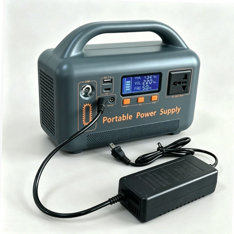 New 400W Portable Power Statio - Outdoor Power Source avaliação e preço