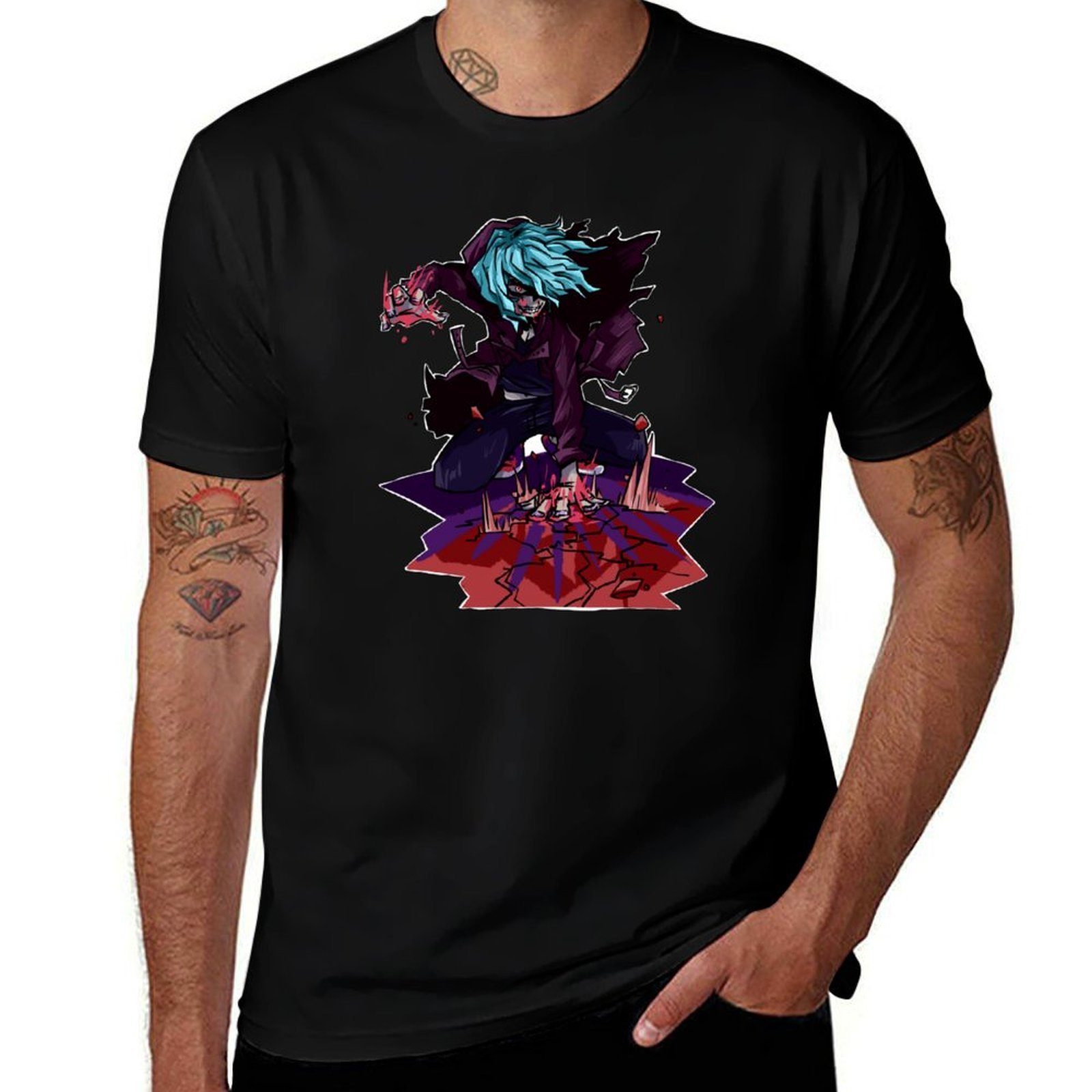 Power of DECAY T-Shirt Plus Si - Outdoor Power Plus avaliação e preço
