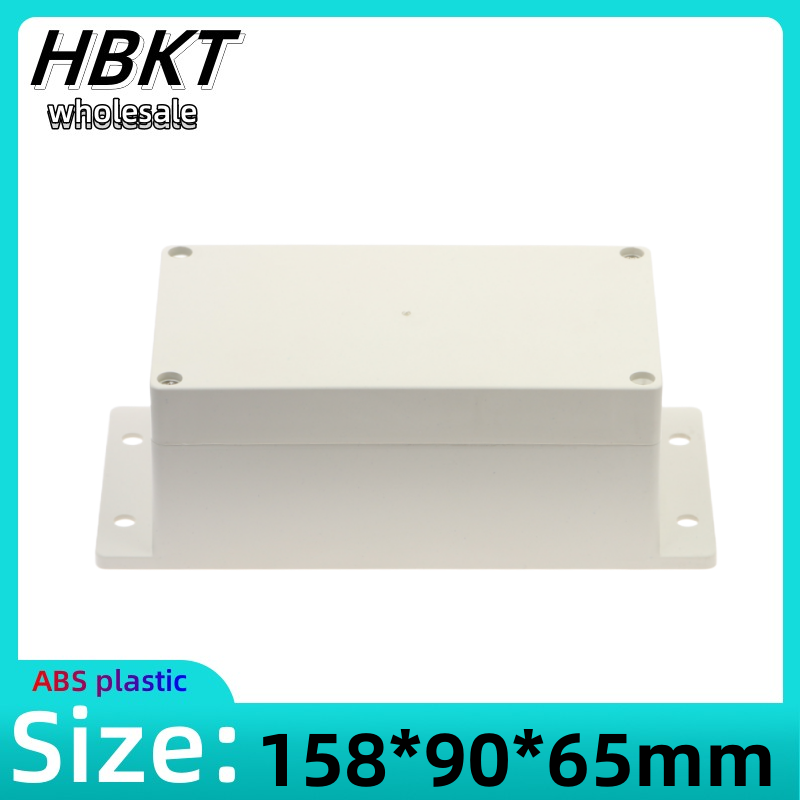 1pcs 158x90x65mm Plastic housi - Outdoor Power Meter avaliação e preço
