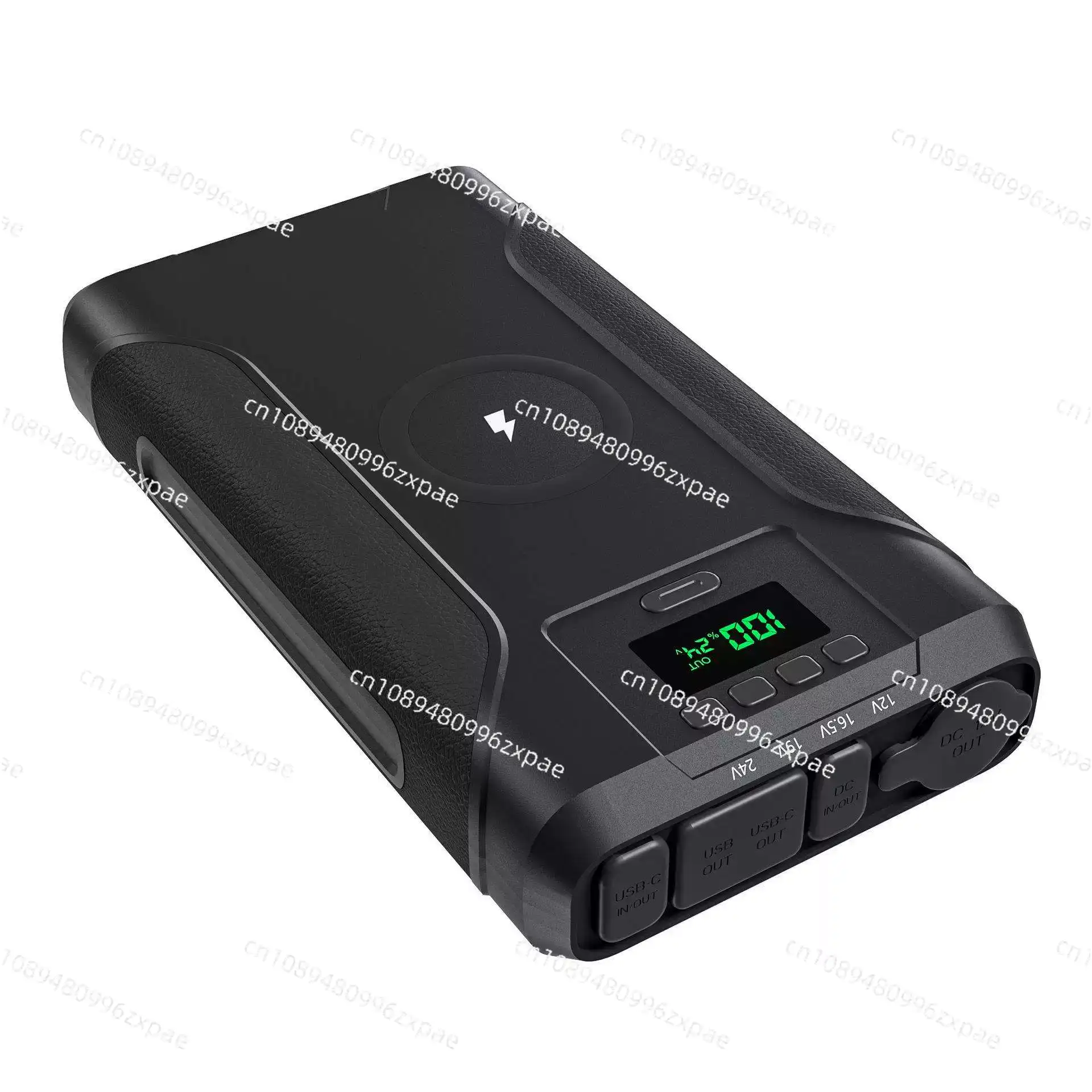 High Capacity 72000mAh Outdoor - Outdoor Power Bank avaliação e preço