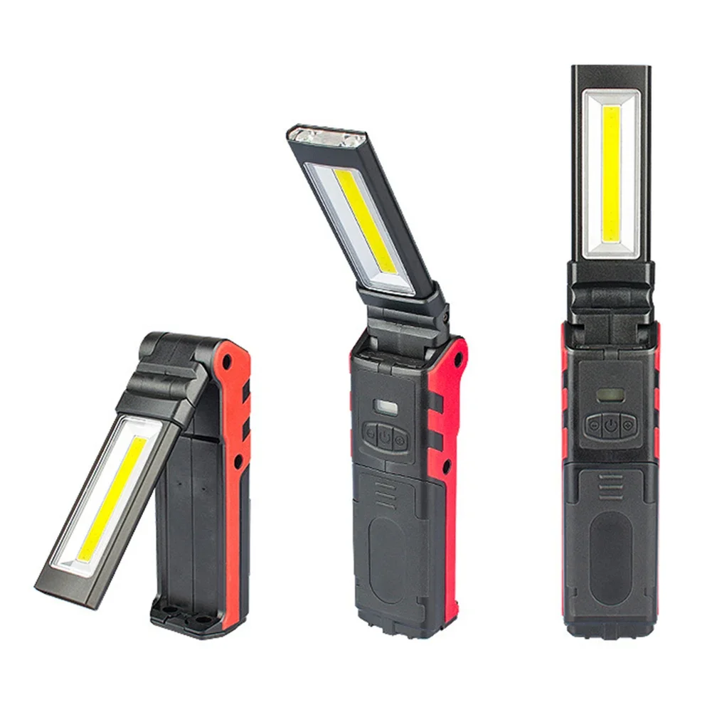 Dimmable COB LED Work Light US - Outdoor Power Bank avaliação e preço