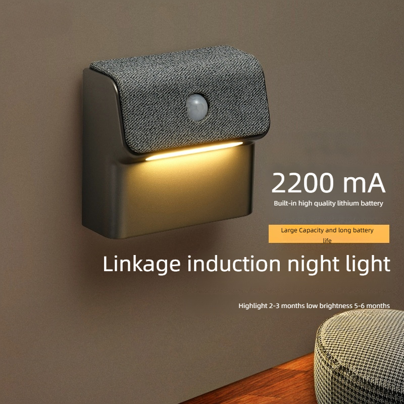 Smart Motion Sensor Wall Light - Outdoor Power Outlet Weatherproof avaliação e preço