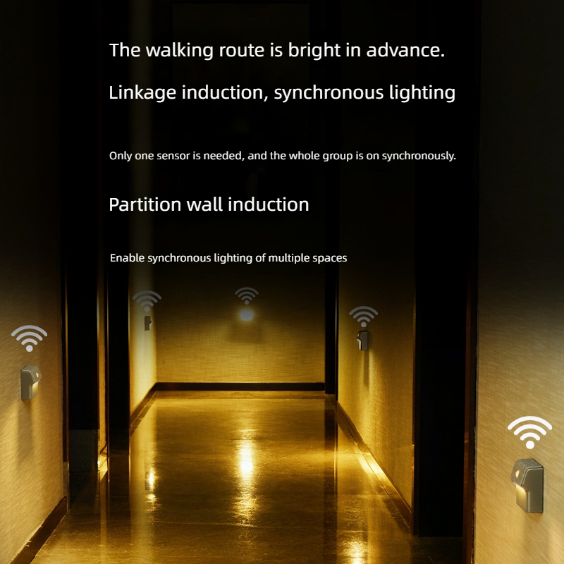 Smart Motion Sensor Wall Light - Outdoor Power Outlet Weatherproof avaliação e preço