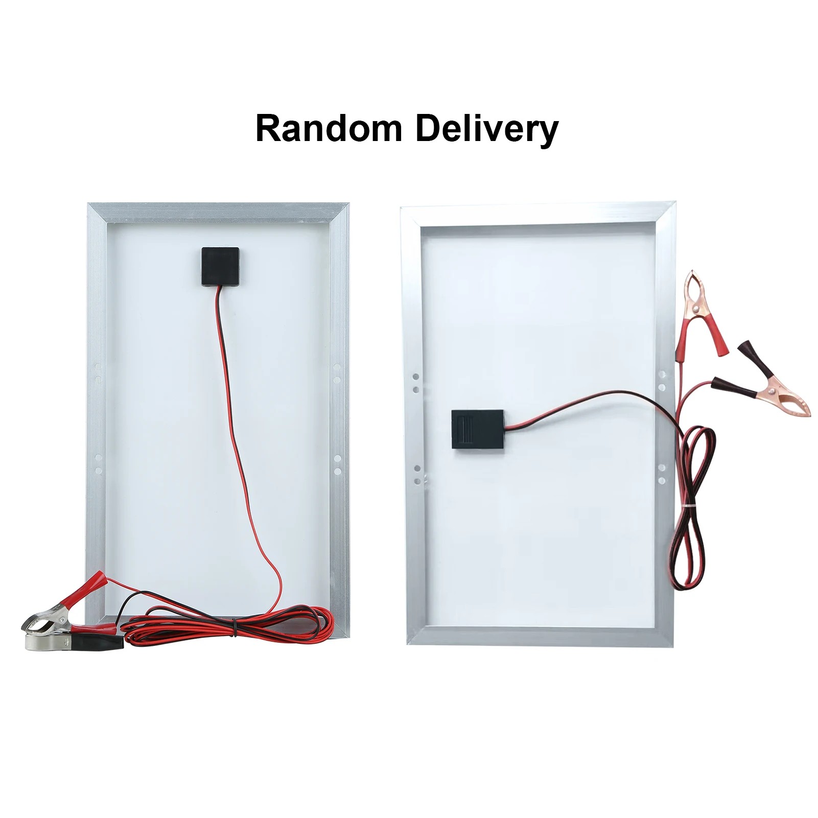 35W Solar Panel Kit Complete 1 - Outdoor Power Source avaliação e preço
