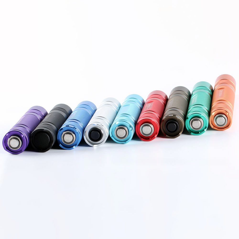 Convoy S2 Plus SST40 Flashligh - Outdoor Power Plus avaliação e preço