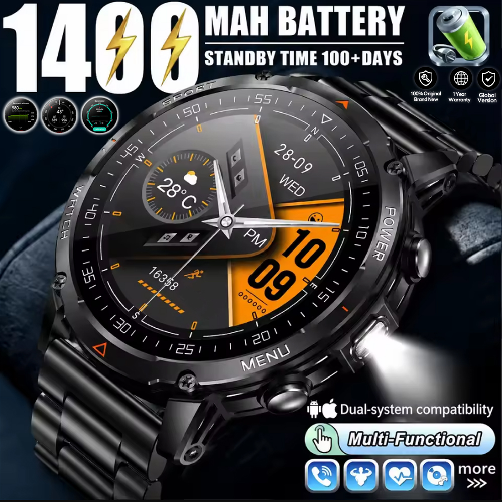 New Durable 1400mAh Battery T- - Outdoor Power Meter avaliação e preço