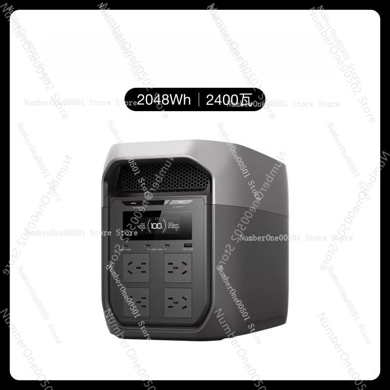 DELTA 3 Max Plus Plus  Portabl - Outdoor Power Plus avaliação e preço