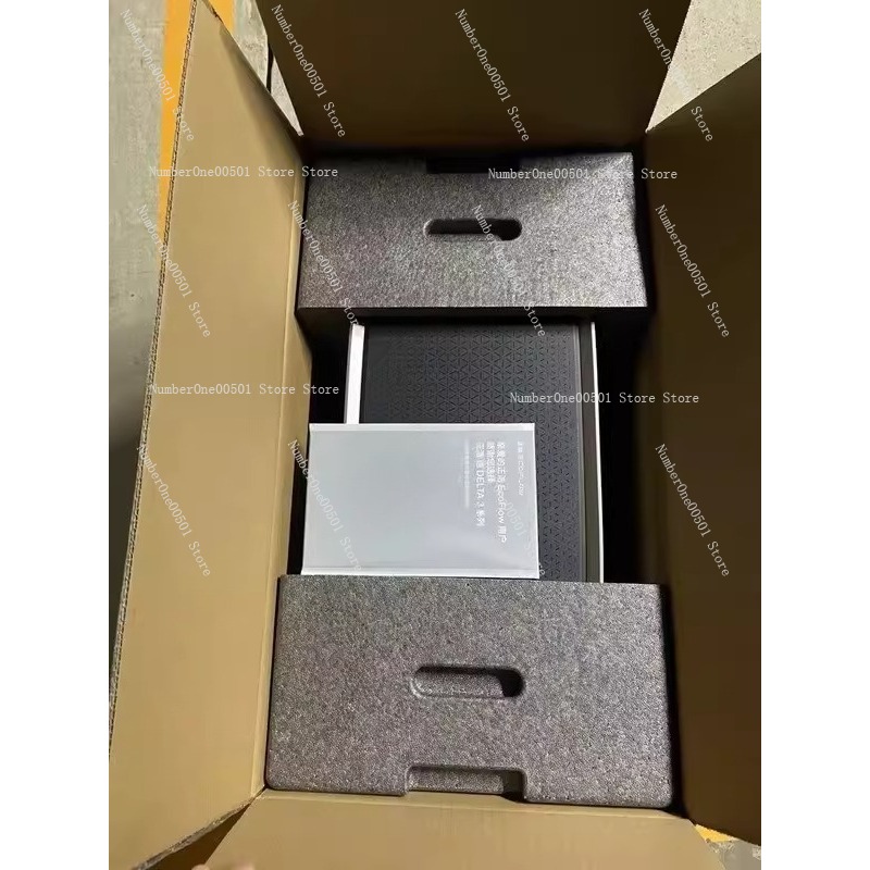 DELTA 3 Max Plus Plus  Portabl - Outdoor Power Plus avaliação e preço
