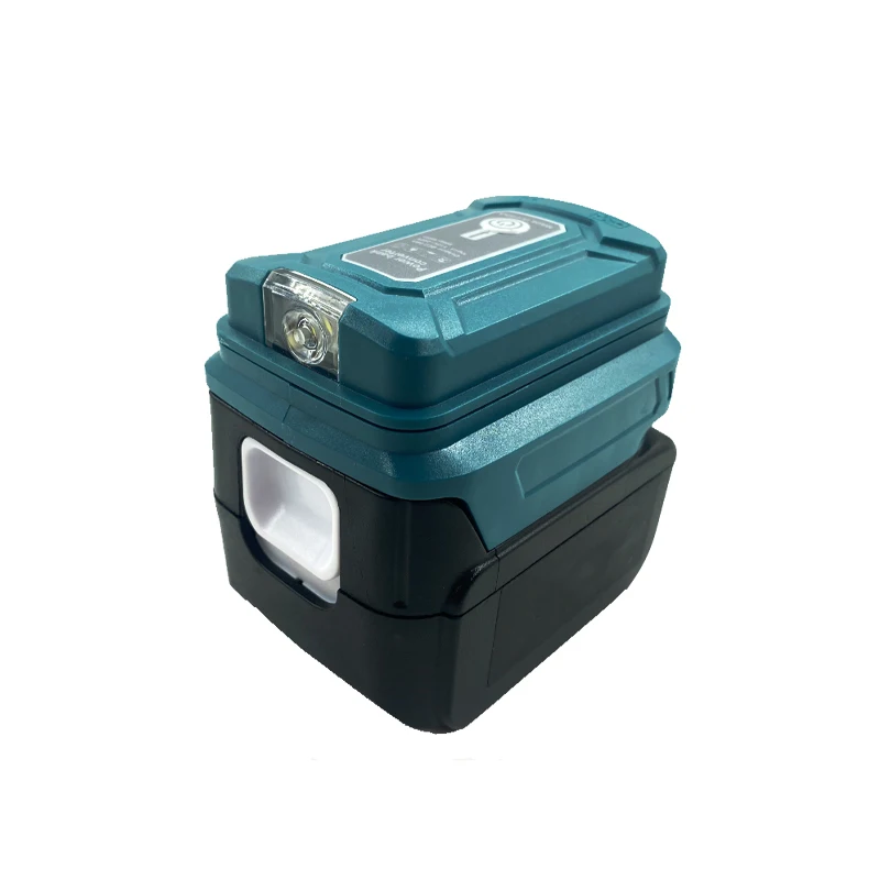For Makita 14.4V 18V Lion Batt - Outdoor Power Adapter Usb avaliação e preço
