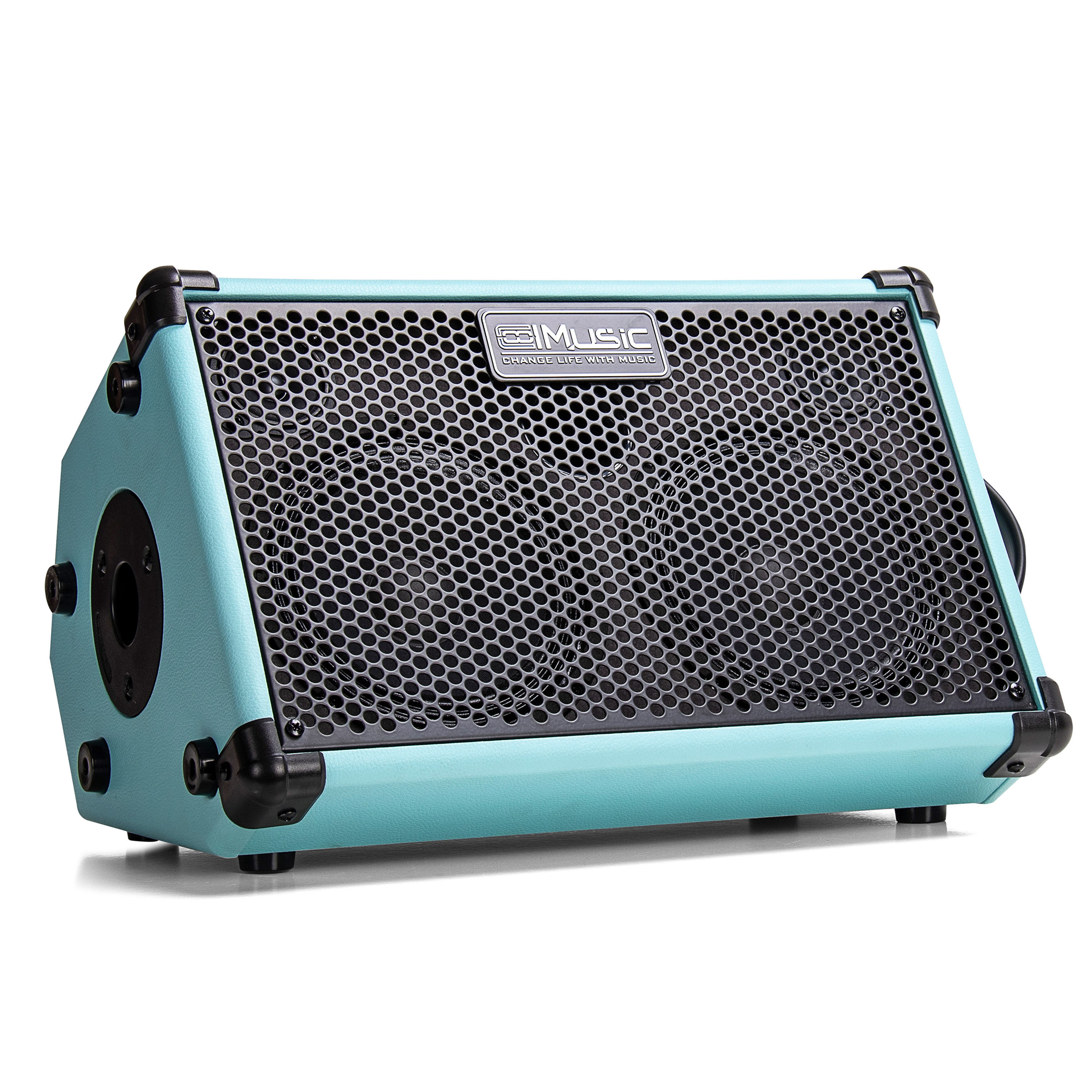 Coolmusic-Battery Powered Acou - Outdoor Power Source avaliação e preço