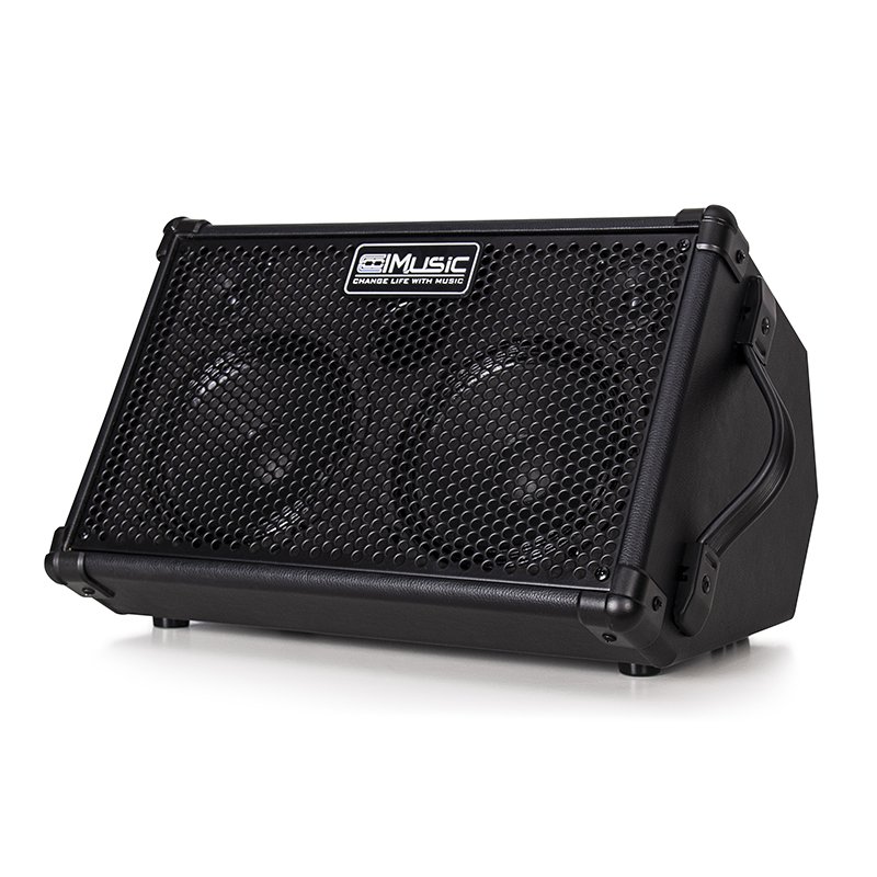 Coolmusic-Battery Powered Acou - Outdoor Power Source avaliação e preço