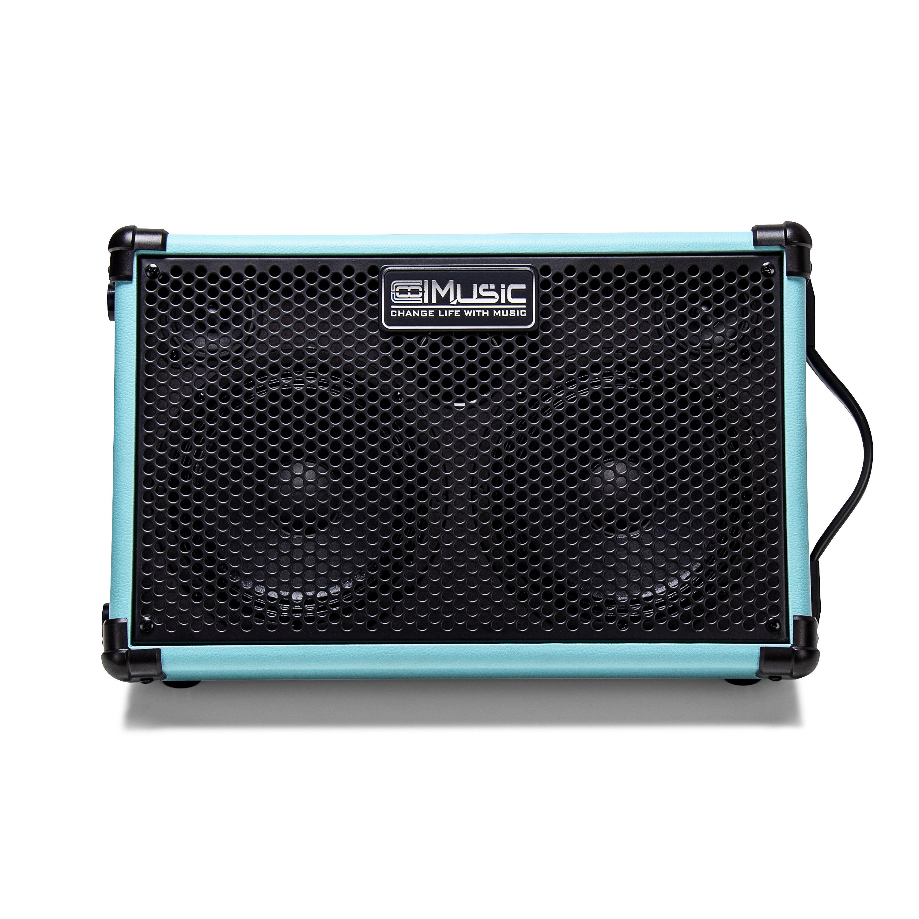 Coolmusic-Battery Powered Acou - Outdoor Power Source avaliação e preço