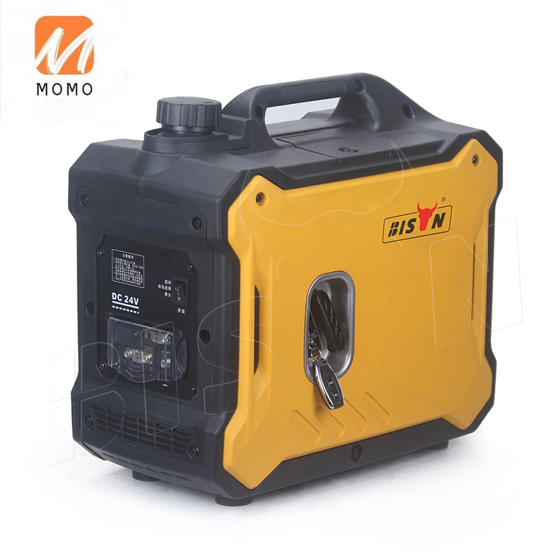 China 2 kw Portable Silent Inv - Portable Generator Inverter avaliação e preço