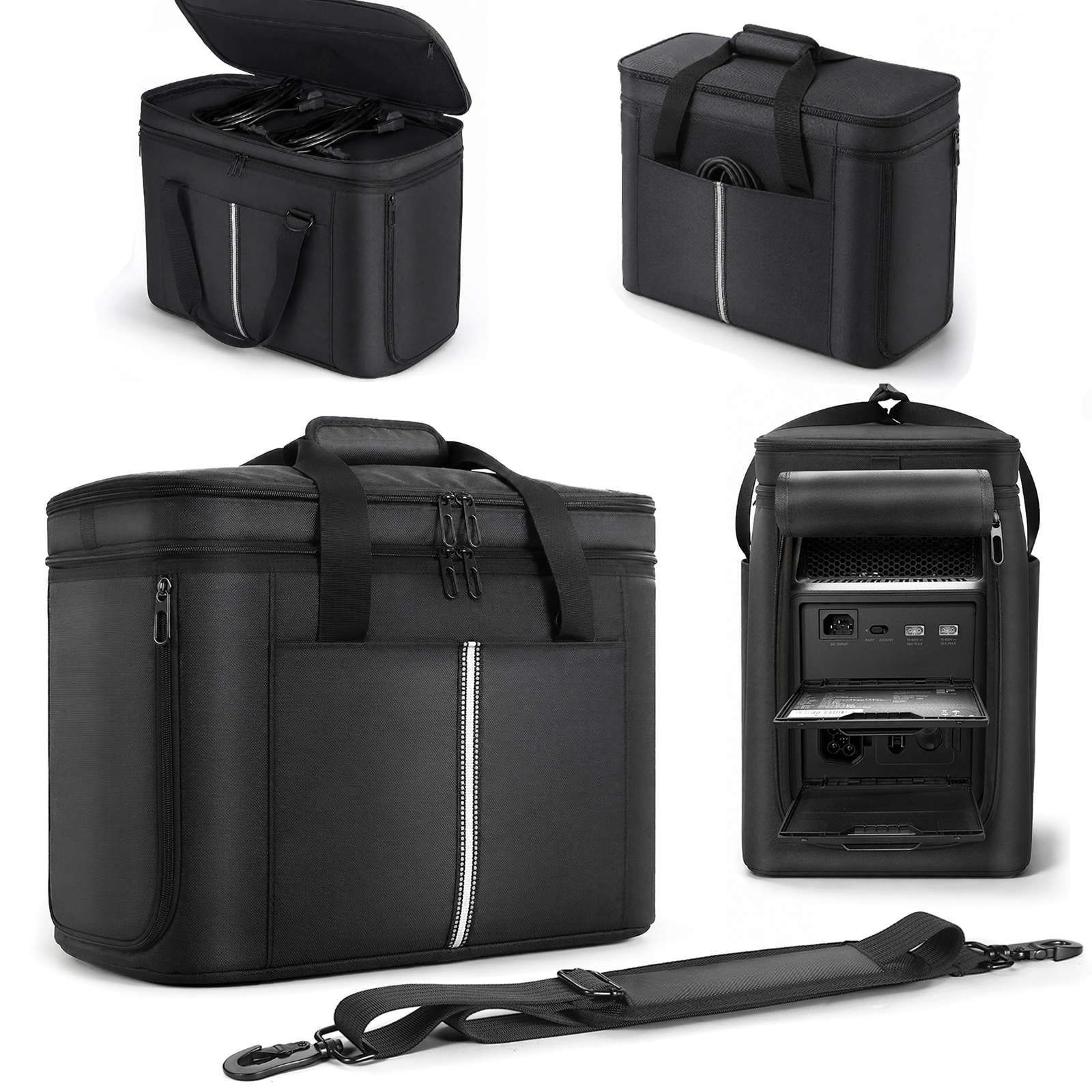 Outdoor Travel Carrying Case f - Outdoor Power Plus avaliação e preço