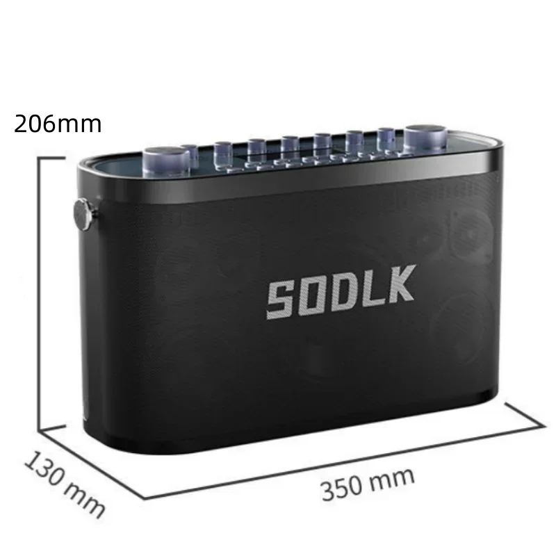 S1271 PLUS 280W High Power wit - Outdoor Power Plus avaliação e preço