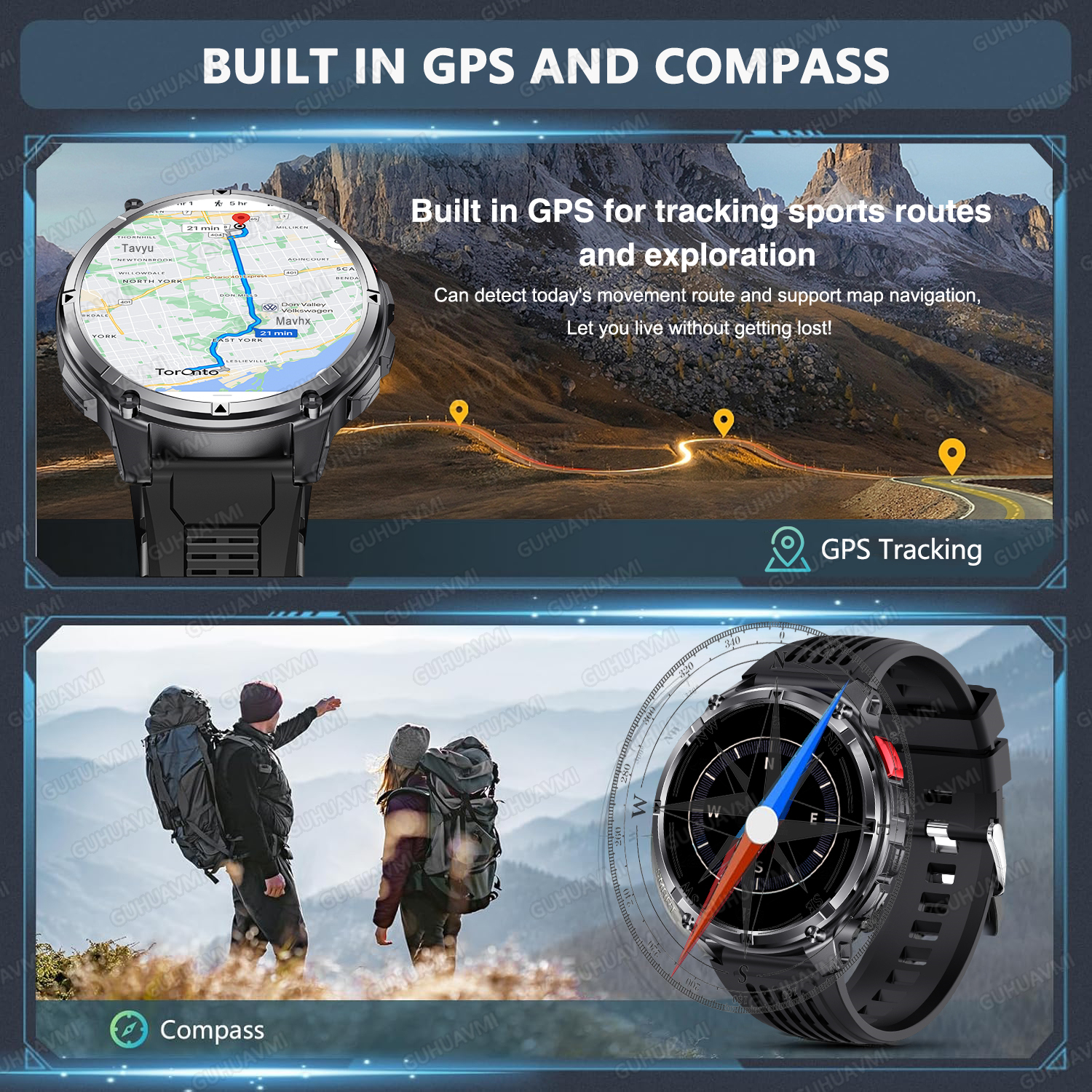 2026 New T-Rex3 Pro GPS Tracke - Outdoor Power Meter avaliação e preço
