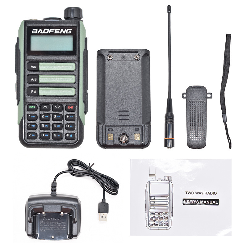 Baofeng UV-16 PRO PLUS Walkie  - Outdoor Power Plus avaliação e preço