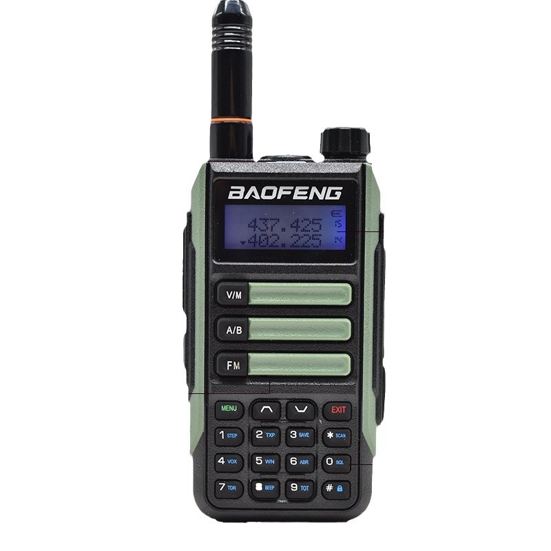 Baofeng UV-16 PRO PLUS Walkie  - Outdoor Power Plus avaliação e preço