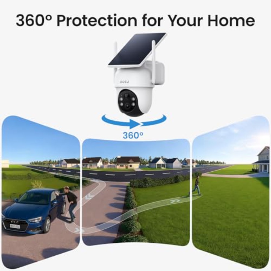 Outdoor wireless security came - Outdoor Power In Reno avaliação e preço