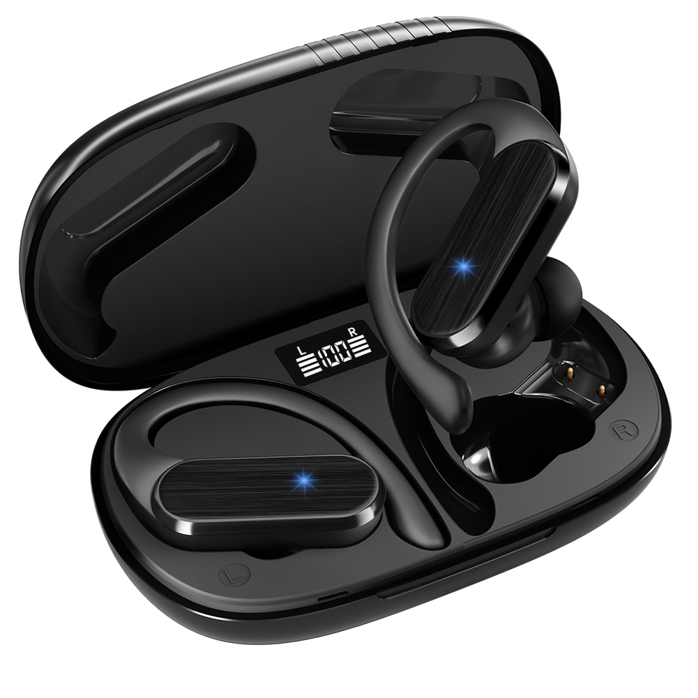 Bluetooth Headphones Wireless  - Outdoor Power Adapter Usb avaliação e preço