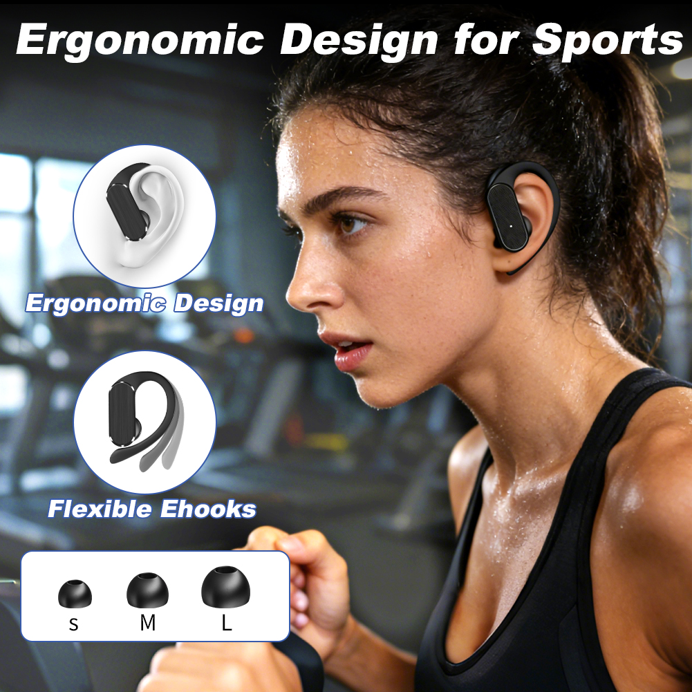 Bluetooth Headphones Wireless  - Outdoor Power Adapter Usb avaliação e preço