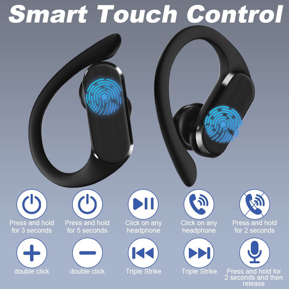 Bluetooth Headphones Wireless  - Outdoor Power Adapter Usb avaliação e preço