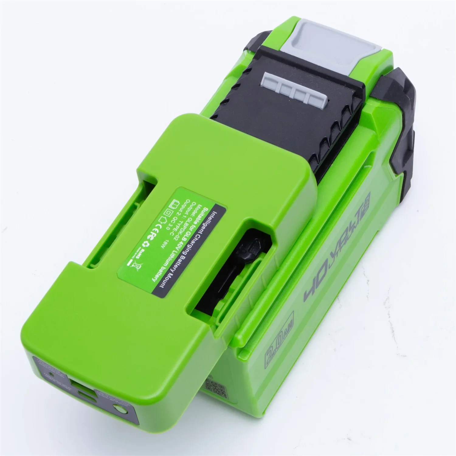 Cordless Mobile Power Bank Ada - Outdoor Power Adapter Usb avaliação e preço