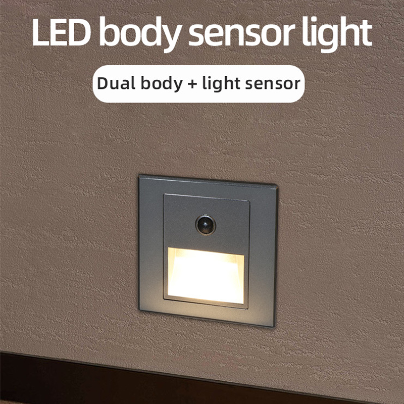 Infrared Motion Sensor Stair L - Outdoor Power Outlet Weatherproof avaliação e preço