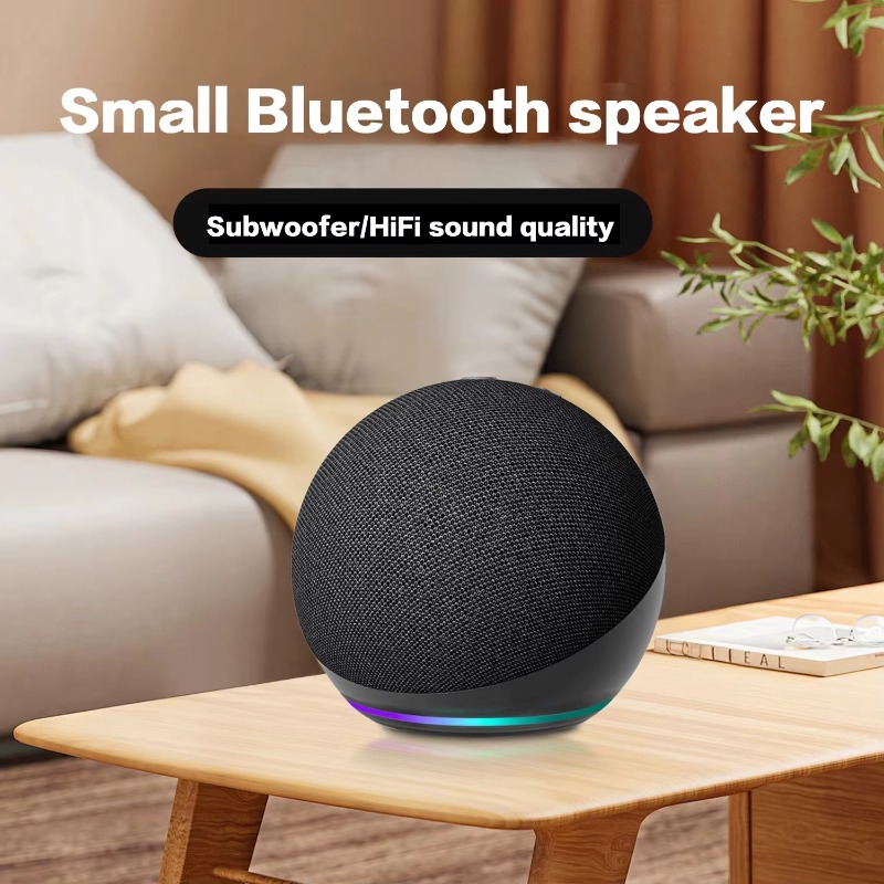 Alaxe Small Bluetooth Speaker  - Outdoor Power Bank avaliação e preço
